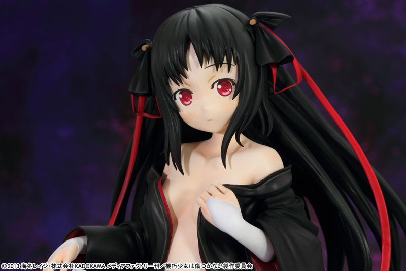 Kikou Shoujo wa Kizutsukanai - Yaya - R-Line - 1/7 - Ver. 2 (Griffon Enterprises) photo 4