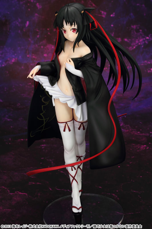 Kikou Shoujo wa Kizutsukanai - Yaya - R-Line - 1/7 - Ver. 2 (Griffon Enterprises) photo 5