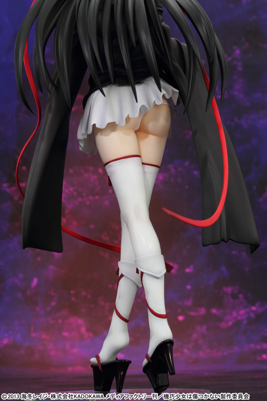 Kikou Shoujo wa Kizutsukanai - Yaya - R-Line - 1/7 - Ver. 2 (Griffon Enterprises) photo 6