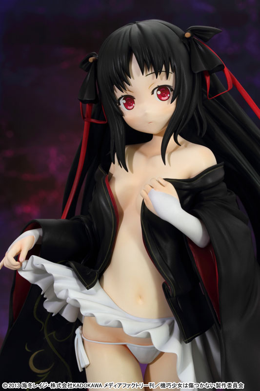 Kikou Shoujo wa Kizutsukanai - Yaya - R-Line - 1/7 - Ver. 2 (Griffon Enterprises) photo 8