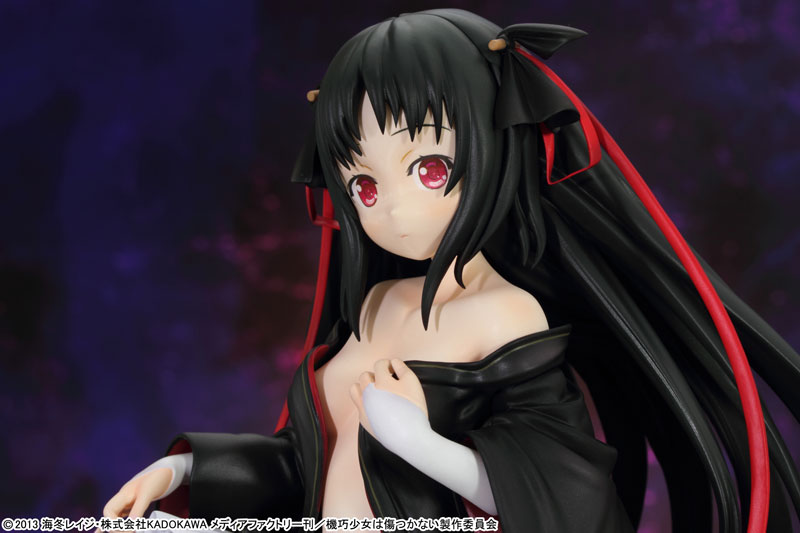 Kikou Shoujo wa Kizutsukanai - Yaya - R-Line - 1/7 - Ver. 2 (Griffon Enterprises) photo 10