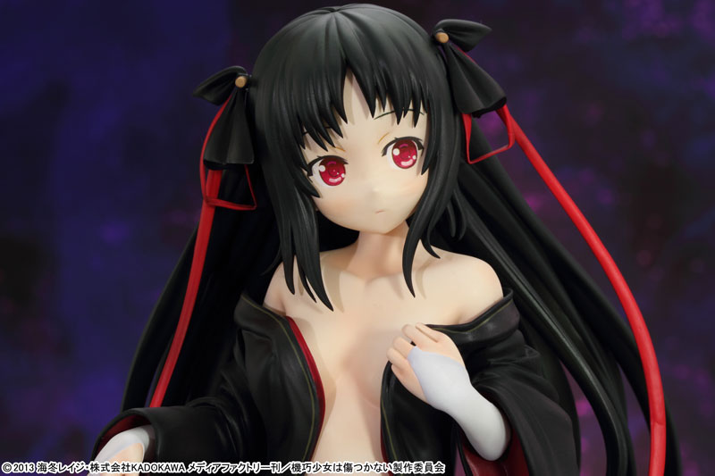 Kikou Shoujo wa Kizutsukanai - Yaya - R-Line - 1/7 - Ver. 2 (Griffon Enterprises) photo 11