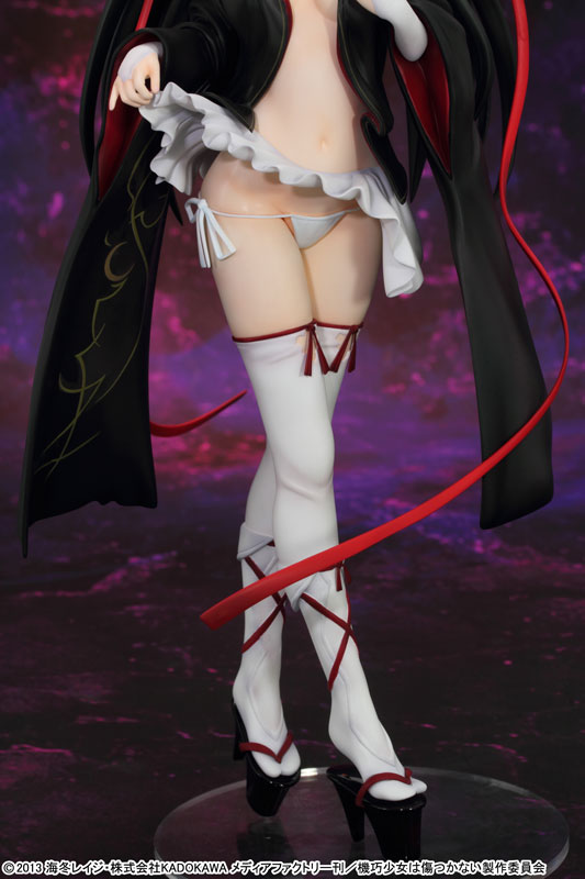Kikou Shoujo wa Kizutsukanai - Yaya - R-Line - 1/7 - Ver. 2 (Griffon Enterprises) photo 12
