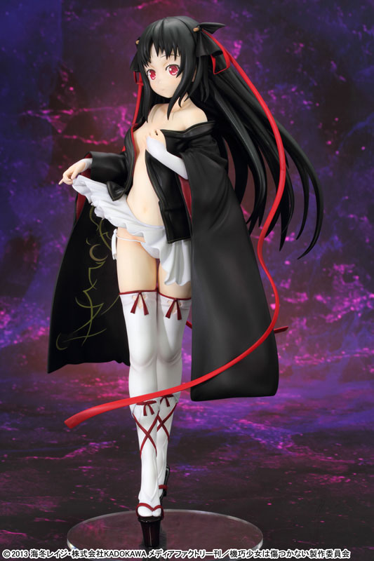 Kikou Shoujo wa Kizutsukanai - Yaya - R-Line - 1/7 - Ver. 2 (Griffon Enterprises) photo 13