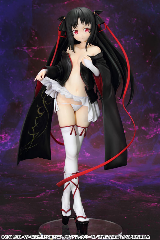 Kikou Shoujo wa Kizutsukanai - Yaya - R-Line - 1/7 - Ver. 2 (Griffon Enterprises) photo 14