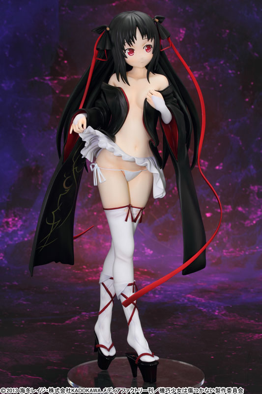 Kikou Shoujo wa Kizutsukanai - Yaya - R-Line - 1/7 - Ver. 2 (Griffon Enterprises) photo 15