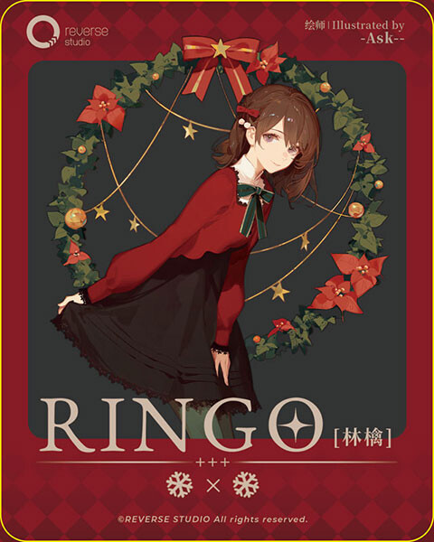 Original - Desktop Girls - Ringo - 1/8 (Reverse Studio) photo 10
