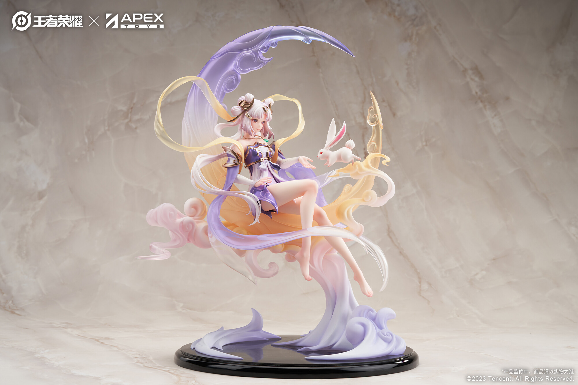 Honor of Kings - Chang'e - 1/7 - Princess of the Cold Moon (Apex Innovation) photo 3