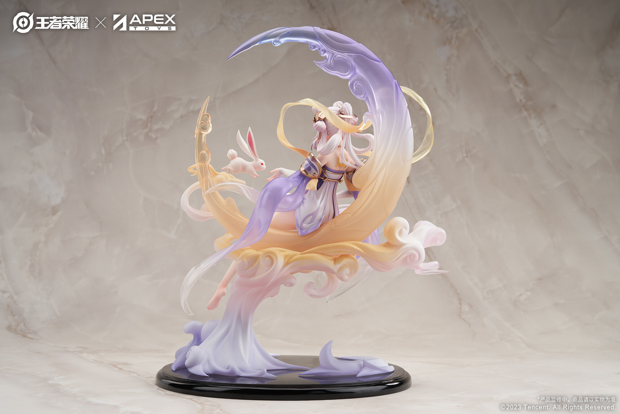 Honor of Kings - Chang'e - 1/7 - Princess of the Cold Moon (Apex Innovation) photo 6