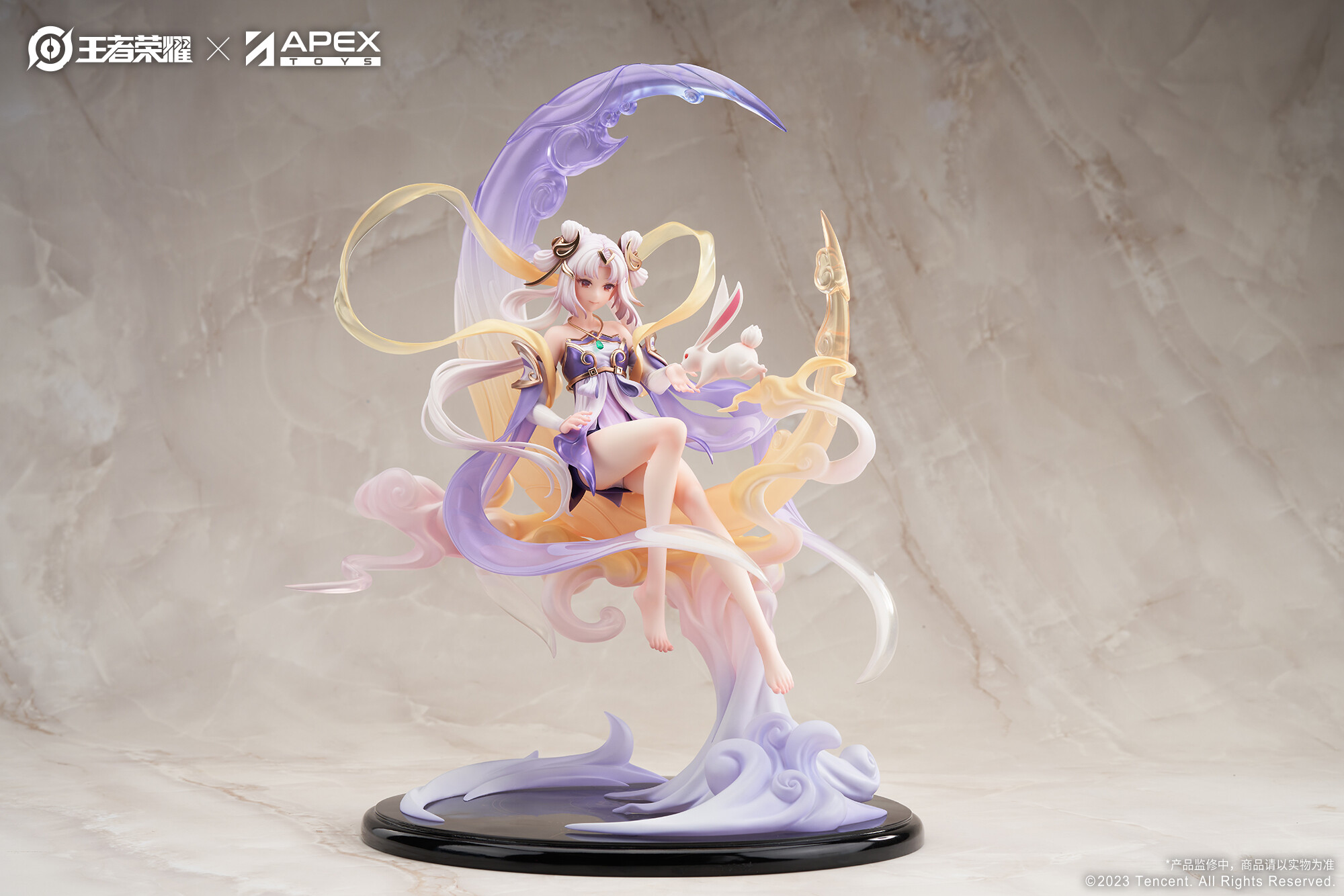 Honor of Kings - Chang'e - 1/7 - Princess of the Cold Moon (Apex Innovation) photo 7