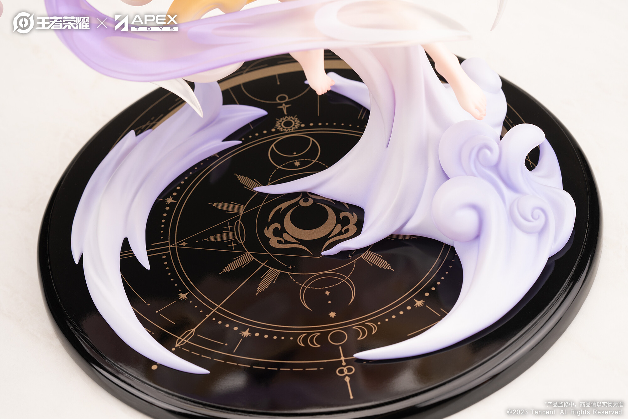 Honor of Kings - Chang'e - 1/7 - Princess of the Cold Moon (Apex Innovation) photo 9