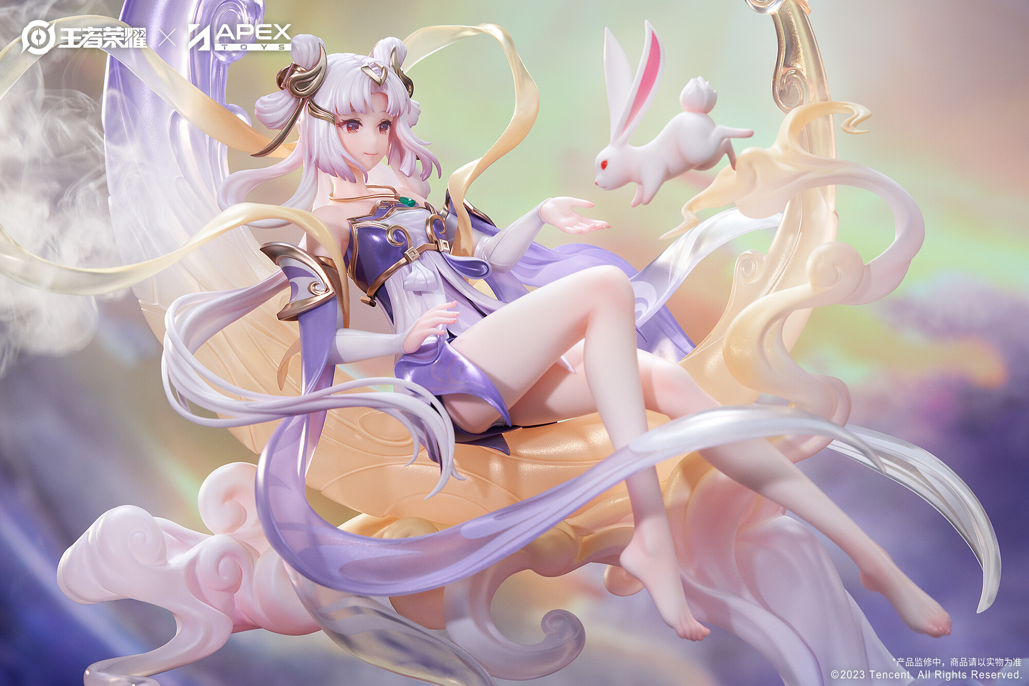 Honor of Kings - Chang'e - 1/7 - Princess of the Cold Moon (Apex Innovation) photo 12