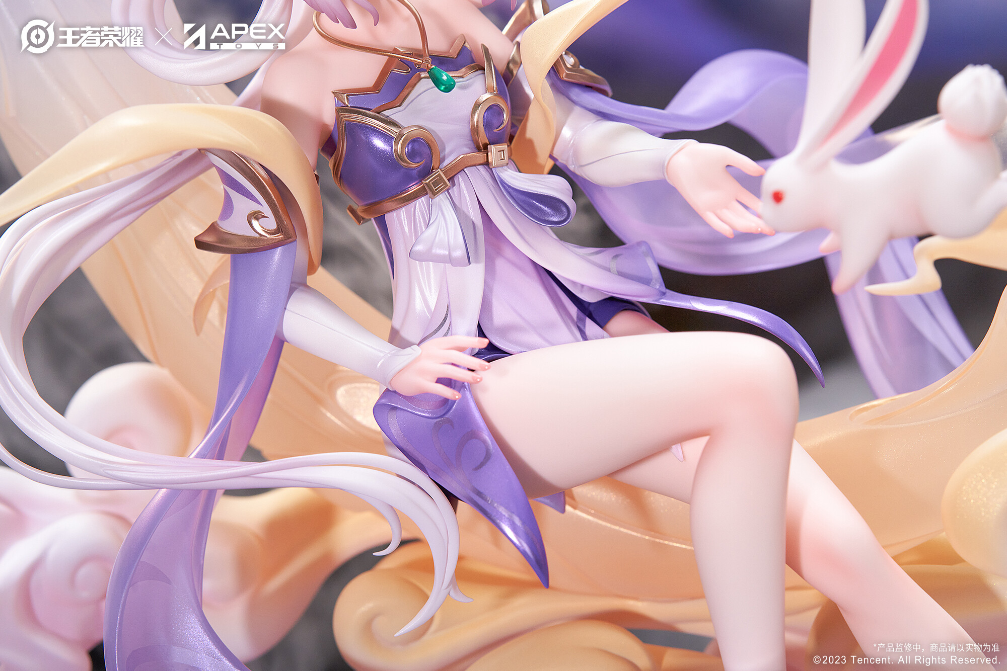 Honor of Kings - Chang'e - 1/7 - Princess of the Cold Moon (Apex Innovation) photo 13
