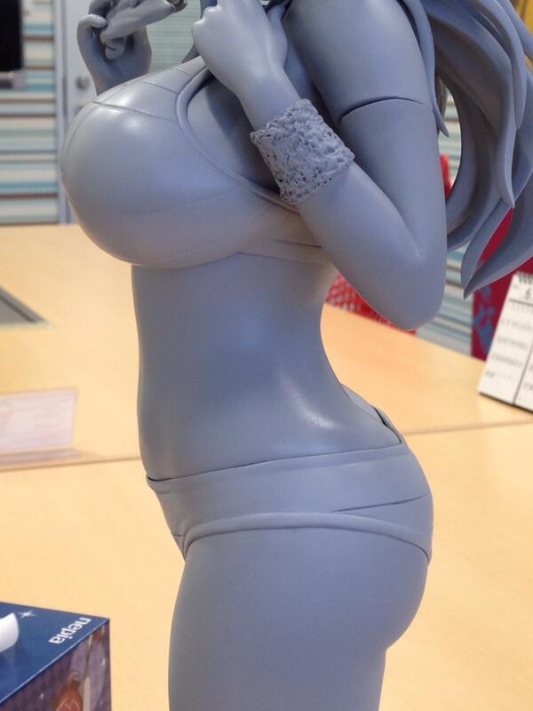 SoniComi (Super Sonico) - Sonico - Gigantic Series - Swimsuit ver. (X-Plus) photo 31