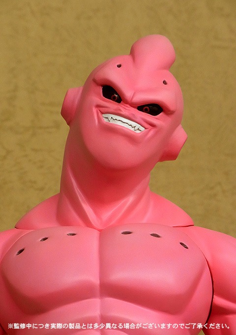 Dragon Ball Z - Super Buu - Gigantic Series - 1/4 (X-Plus) photo 7