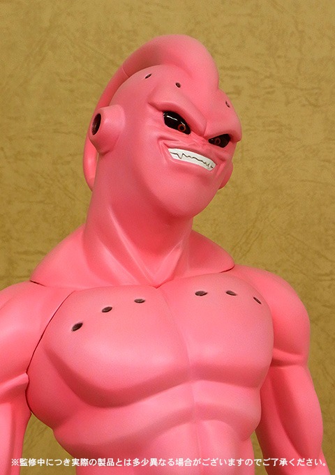 Dragon Ball Z - Super Buu - Gigantic Series - 1/4 (X-Plus) photo 8