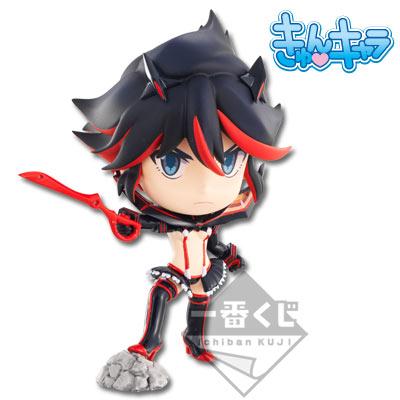 Kill la Kill - Matoi Ryuuko - Senketsu - Ichiban Kuji - Ichiban Kuji Kill la Kill (A Prize) - Kyun-Chara (Banpresto) photo 2