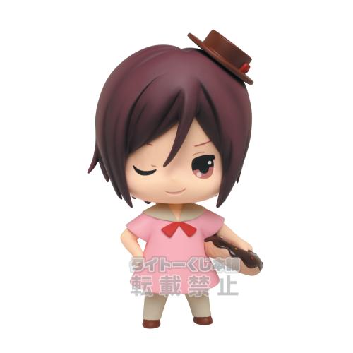 Free! - Matsuoka Rin - Taito Kuji - Taito Kuji Honpo TV Anime Free! ~Pop Candy~ (Taito)