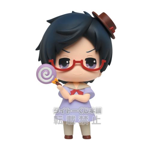 Free! - Ryuugazaki Rei - Taito Kuji - Taito Kuji Honpo TV Anime Free! ~Pop Candy~ (Taito)