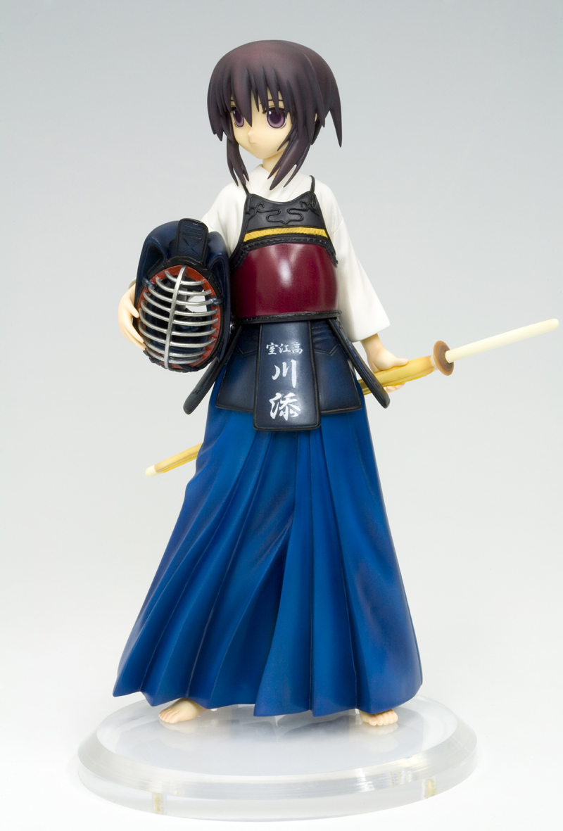 Bamboo Blade - Kawazoe Tamaki - 1/8 (Kotobukiya)