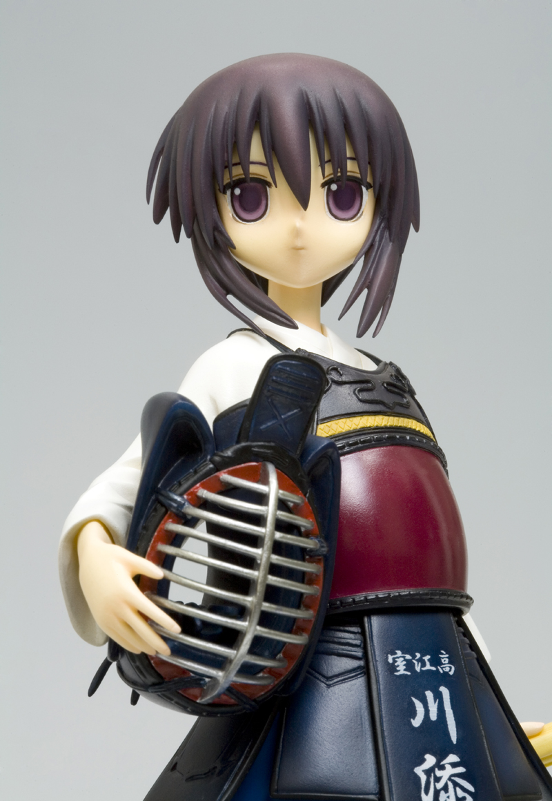 Bamboo Blade - Kawazoe Tamaki - 1/8 (Kotobukiya)