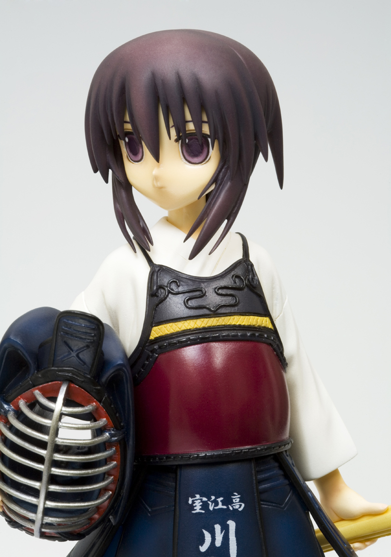 Bamboo Blade - Kawazoe Tamaki - 1/8 (Kotobukiya)