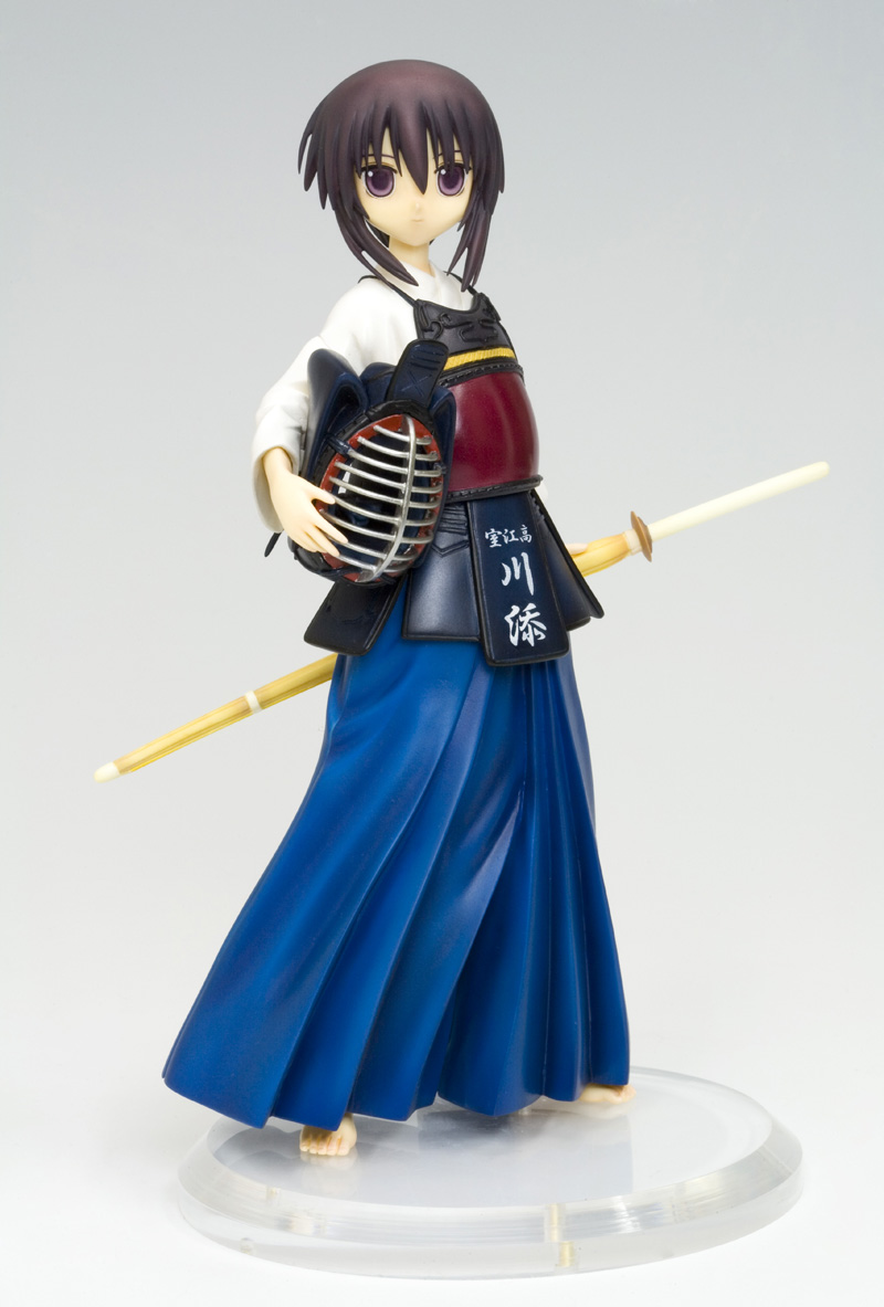 Bamboo Blade - Kawazoe Tamaki - 1/8 (Kotobukiya)