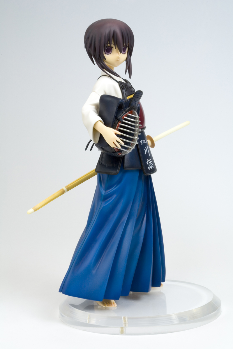 Bamboo Blade - Kawazoe Tamaki - 1/8 (Kotobukiya)