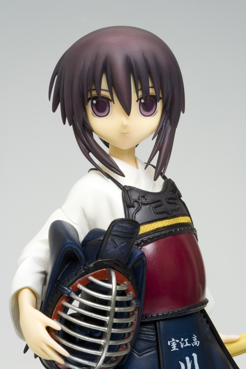 Bamboo Blade - Kawazoe Tamaki - 1/8 (Kotobukiya)