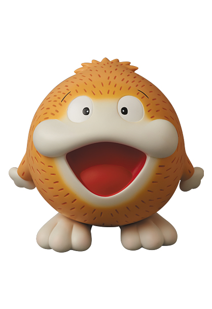 Mojacko - Vinyl Collectible Dolls (No.180) - Normal Ver. (Medicom Toy)