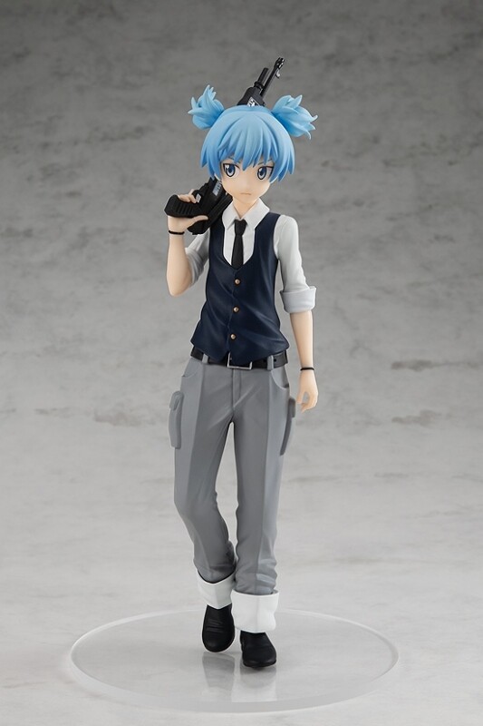 Ansatsu Kyoushitsu - Shiota Nagisa - Pop Up Parade (Good Smile Company) photo 2