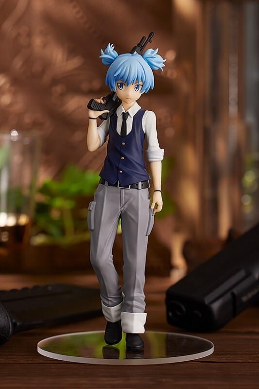 Ansatsu Kyoushitsu - Shiota Nagisa - Pop Up Parade (Good Smile Company) photo 3