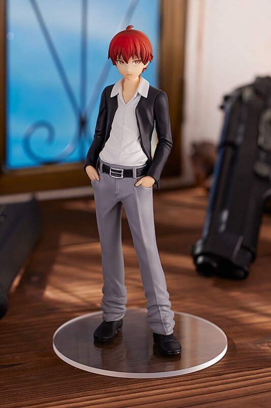 Ansatsu Kyoushitsu - Akabane Karma - Pop Up Parade (Good Smile Company) photo 3