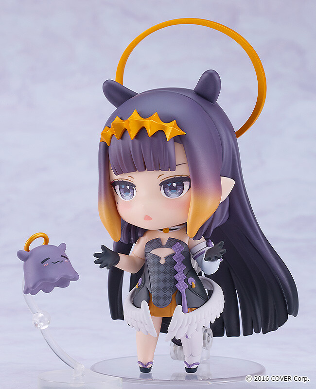 Hololive - Ninomae Ina'nis - Takodachi - Nendoroid (#2350) (Max Factory) photo 2