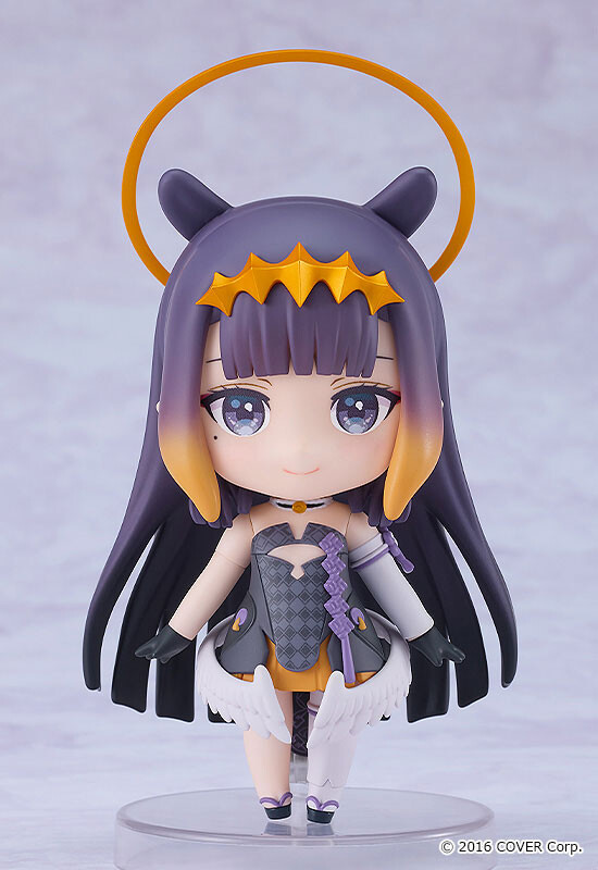 Hololive - Ninomae Ina'nis - Takodachi - Nendoroid (#2350) (Max Factory) photo 7