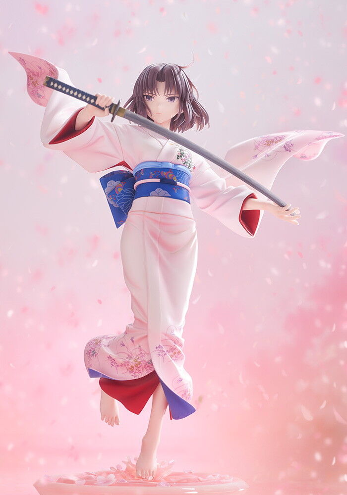 Kara no Kyoukai - Ryougi Shiki - 1/7 (Kotobukiya) photo 5
