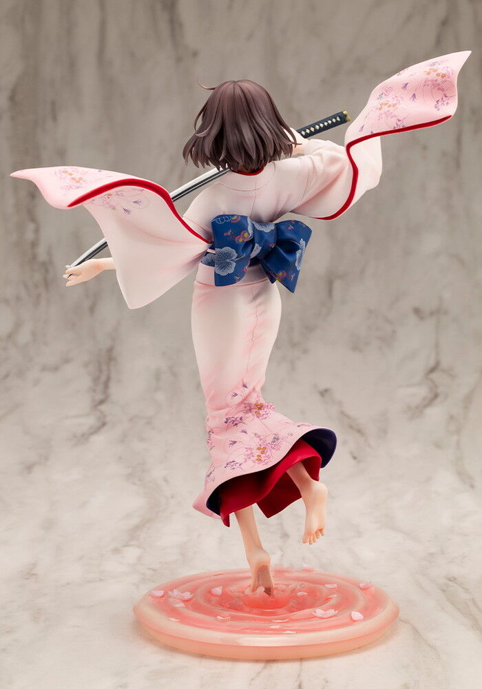 Kara no Kyoukai - Ryougi Shiki - 1/7 (Kotobukiya) photo 10