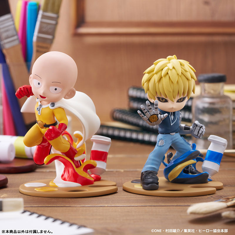 One Punch Man - Genos - PalVerse Palé. (Bushiroad Creative) photo 2