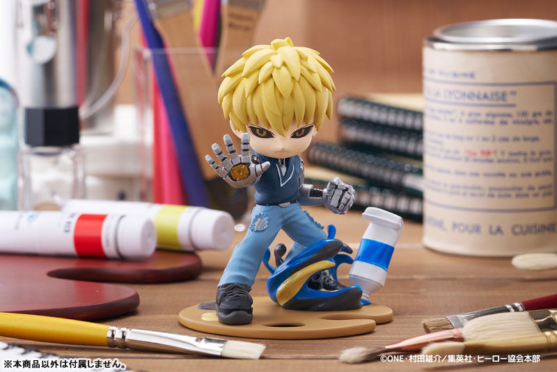 One Punch Man - Genos - PalVerse Palé. (Bushiroad Creative) photo 3
