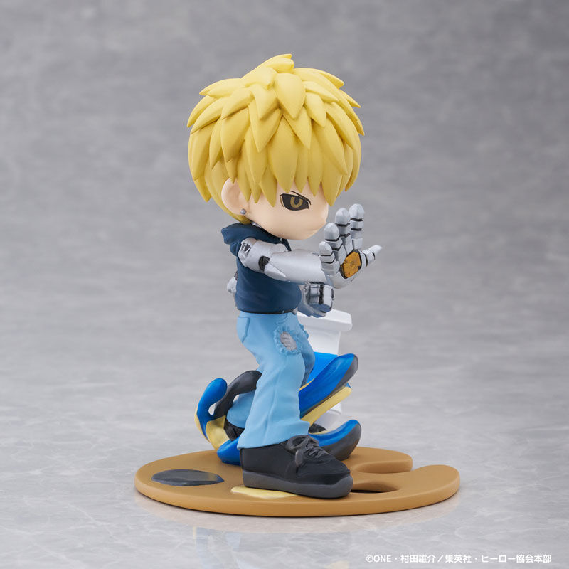 One Punch Man - Genos - PalVerse Palé. (Bushiroad Creative) photo 4