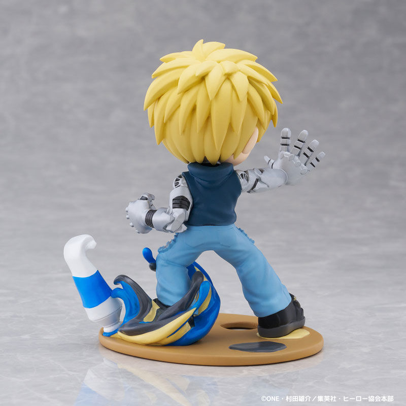 One Punch Man - Genos - PalVerse Palé. (Bushiroad Creative) photo 5