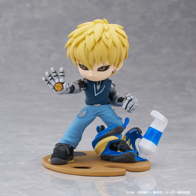 One Punch Man - Genos - PalVerse Palé. (Bushiroad Creative) photo 6