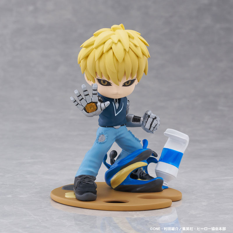 One Punch Man - Genos - PalVerse Palé. (Bushiroad Creative) photo 7