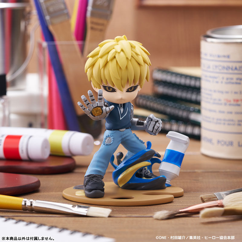 One Punch Man - Genos - PalVerse Palé. (Bushiroad Creative) photo 8