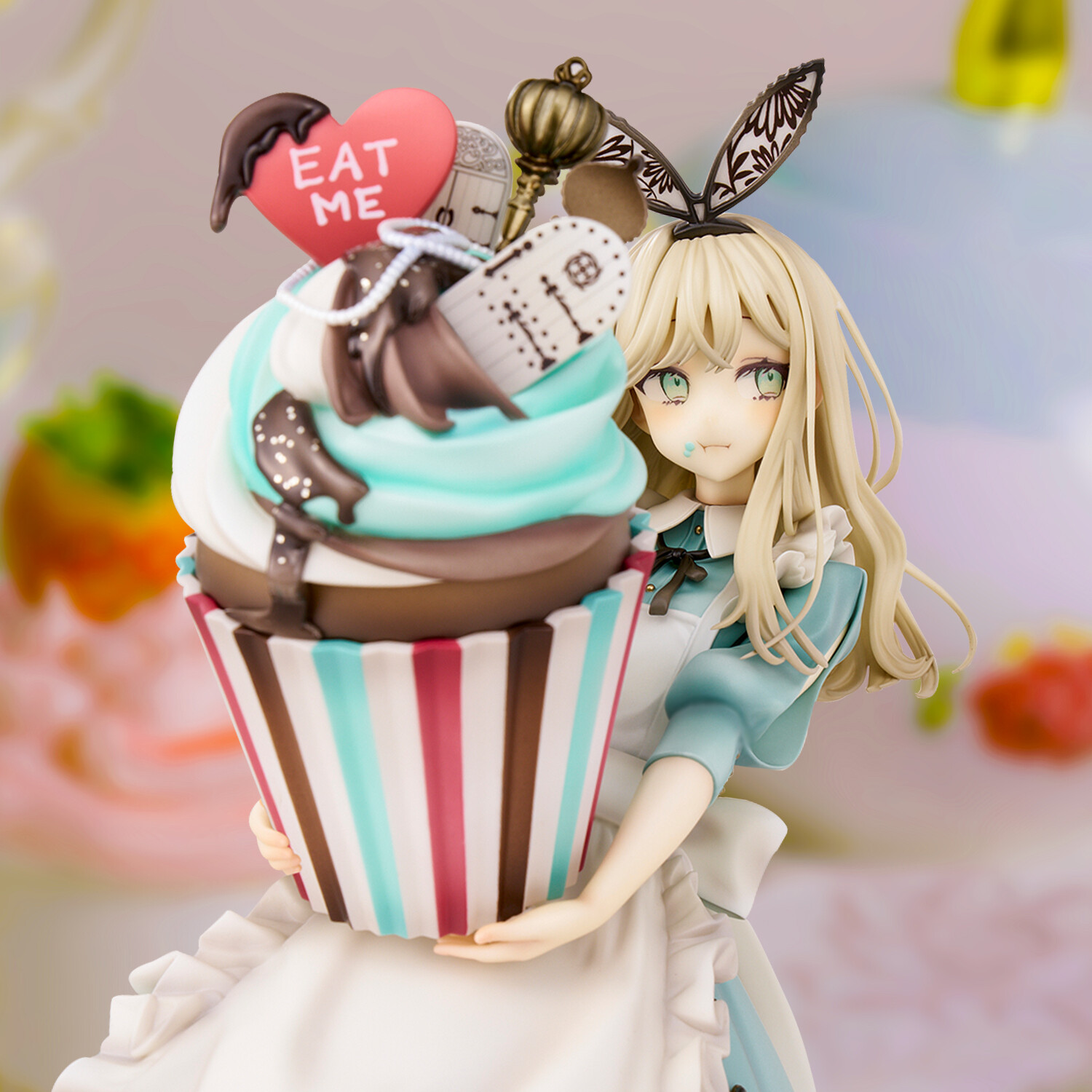 Original - Fushigi no Kuni no Alice - 1/6 (Union Creative International Ltd) photo 2