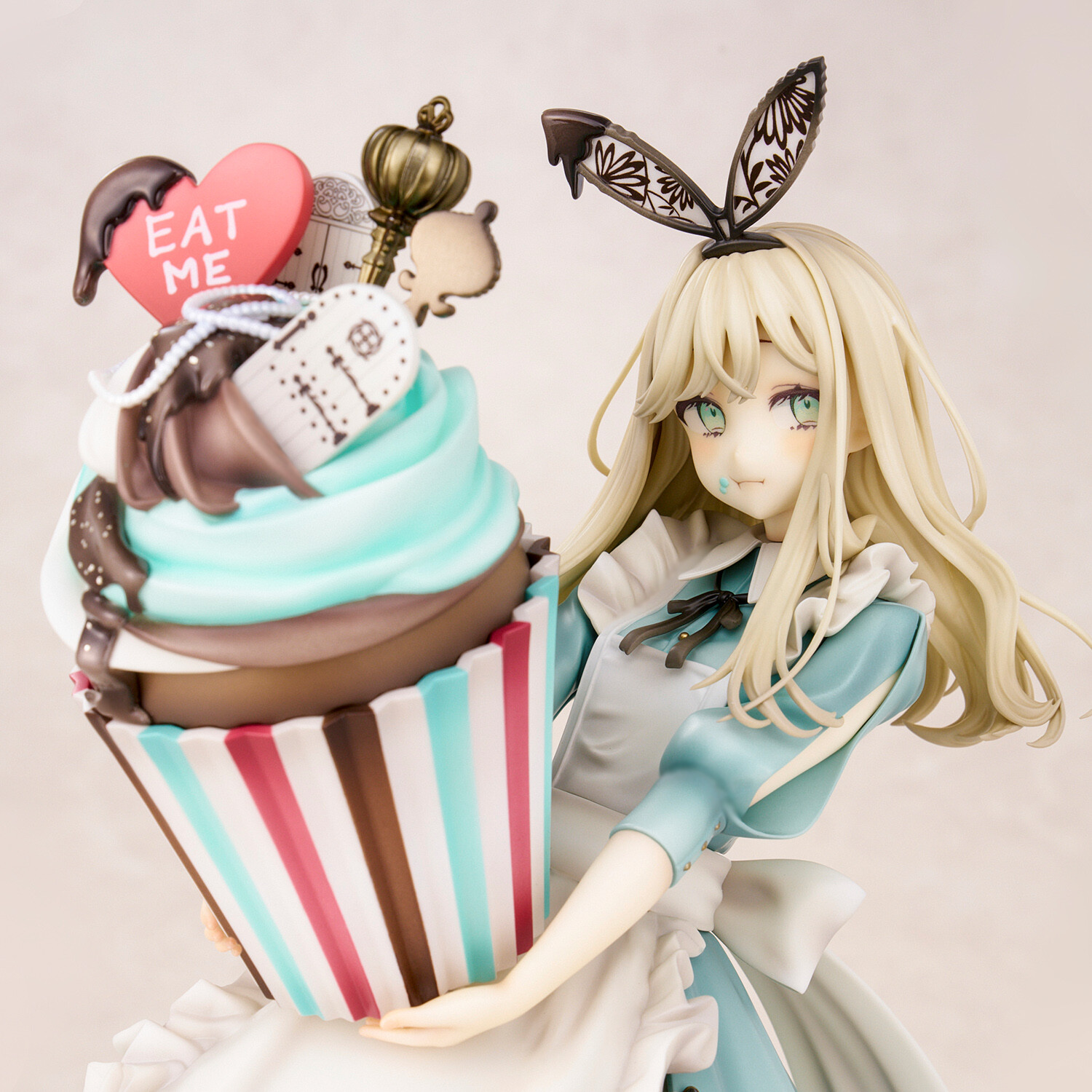 Original - Fushigi no Kuni no Alice - 1/6 (Union Creative International Ltd) photo 3