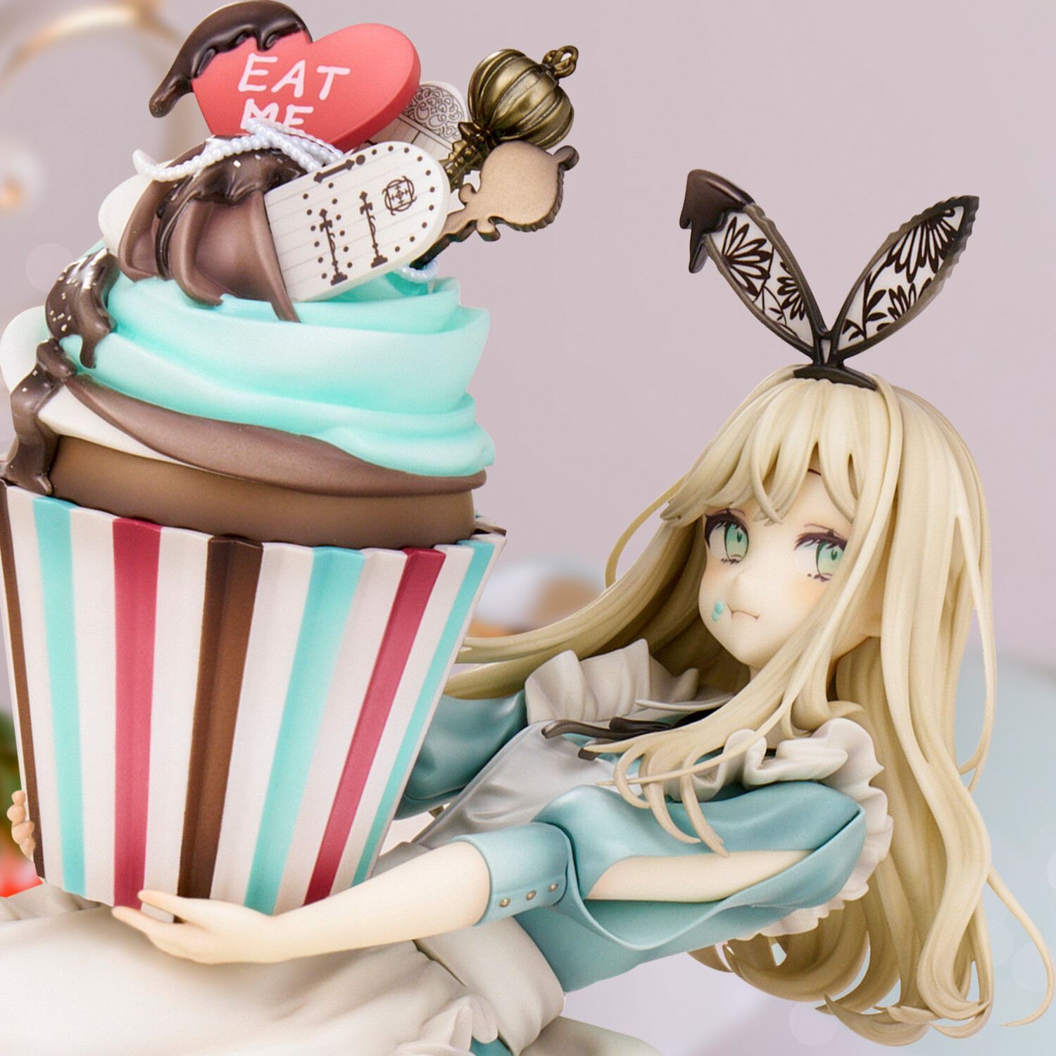 Original - Fushigi no Kuni no Alice - 1/6 (Union Creative International Ltd) photo 6