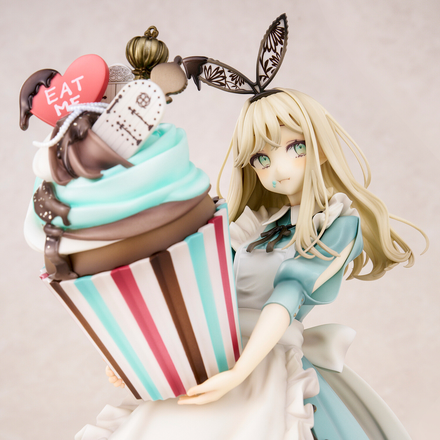 Original - Fushigi no Kuni no Alice - 1/6 (Union Creative International Ltd) photo 13