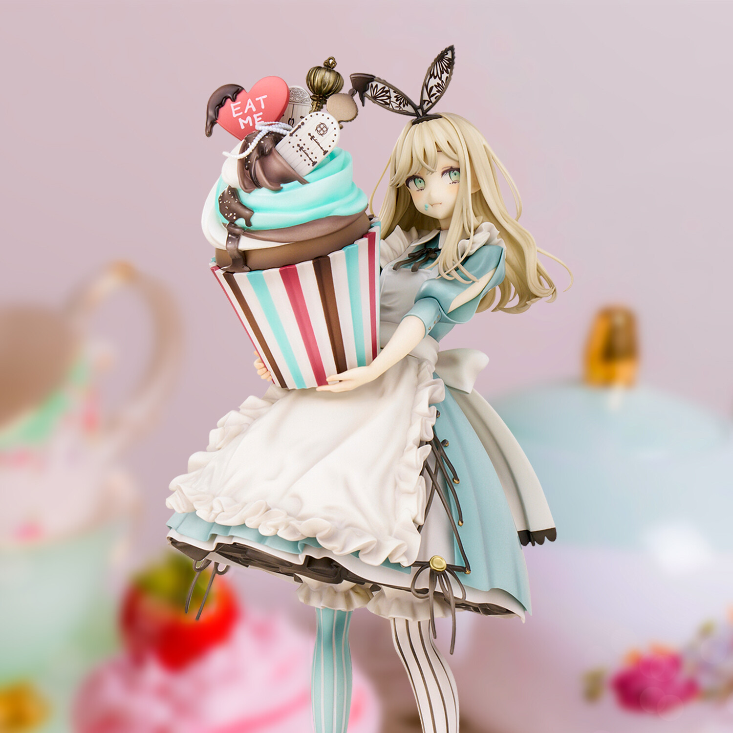 Original - Fushigi no Kuni no Alice - 1/6 (Union Creative International Ltd) photo 14