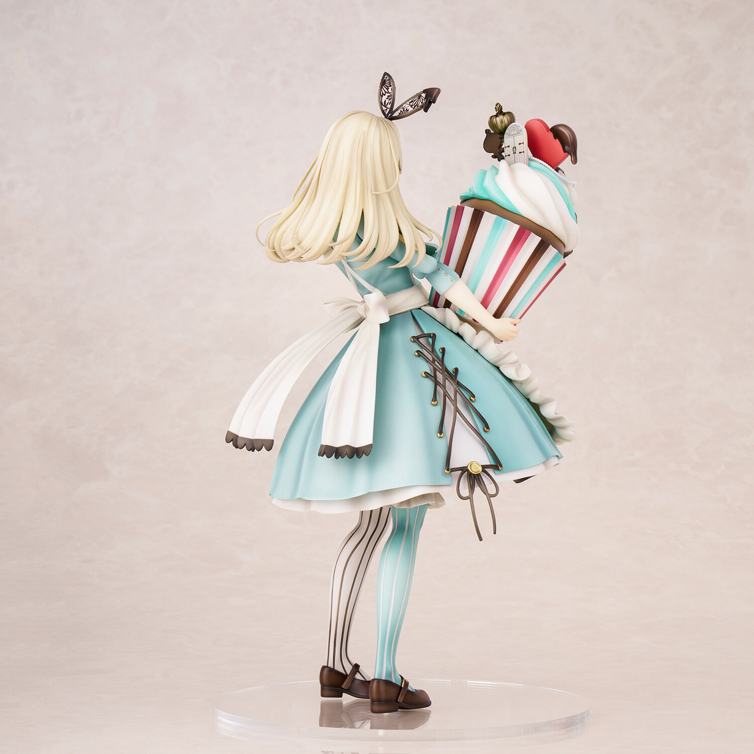 Original - Fushigi no Kuni no Alice - 1/6 (Union Creative International Ltd) photo 17